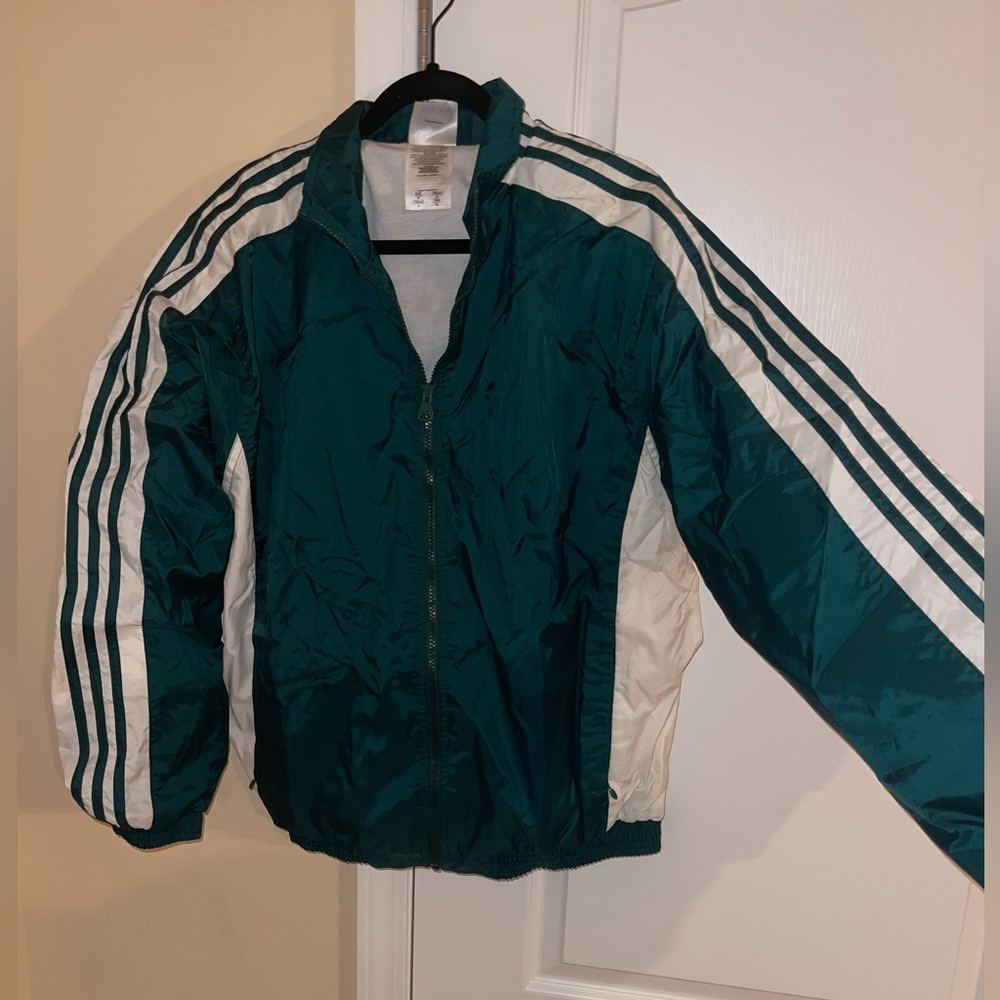 Vintage Adidas jacket